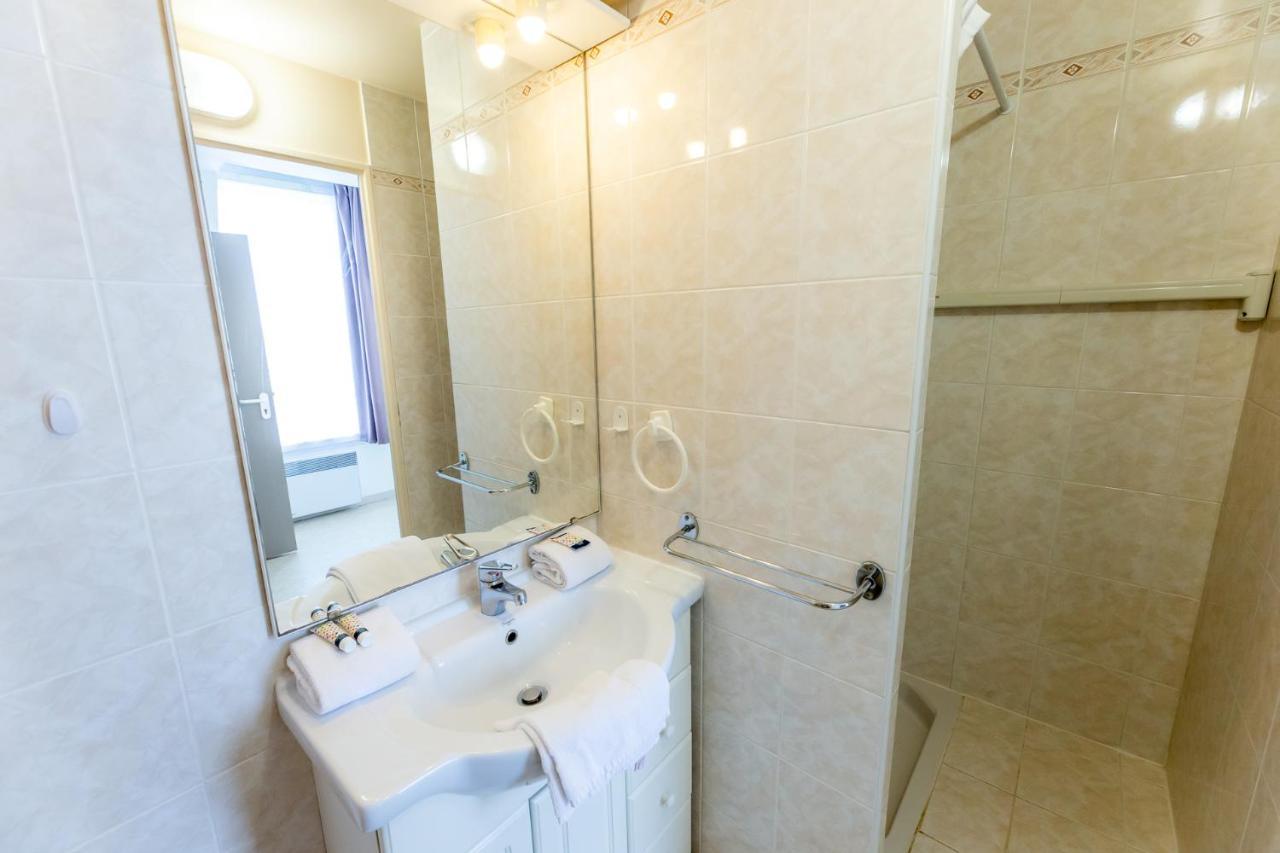 Sphinx Residences - Les Doges / Le Rialto Caen Bagian luar foto