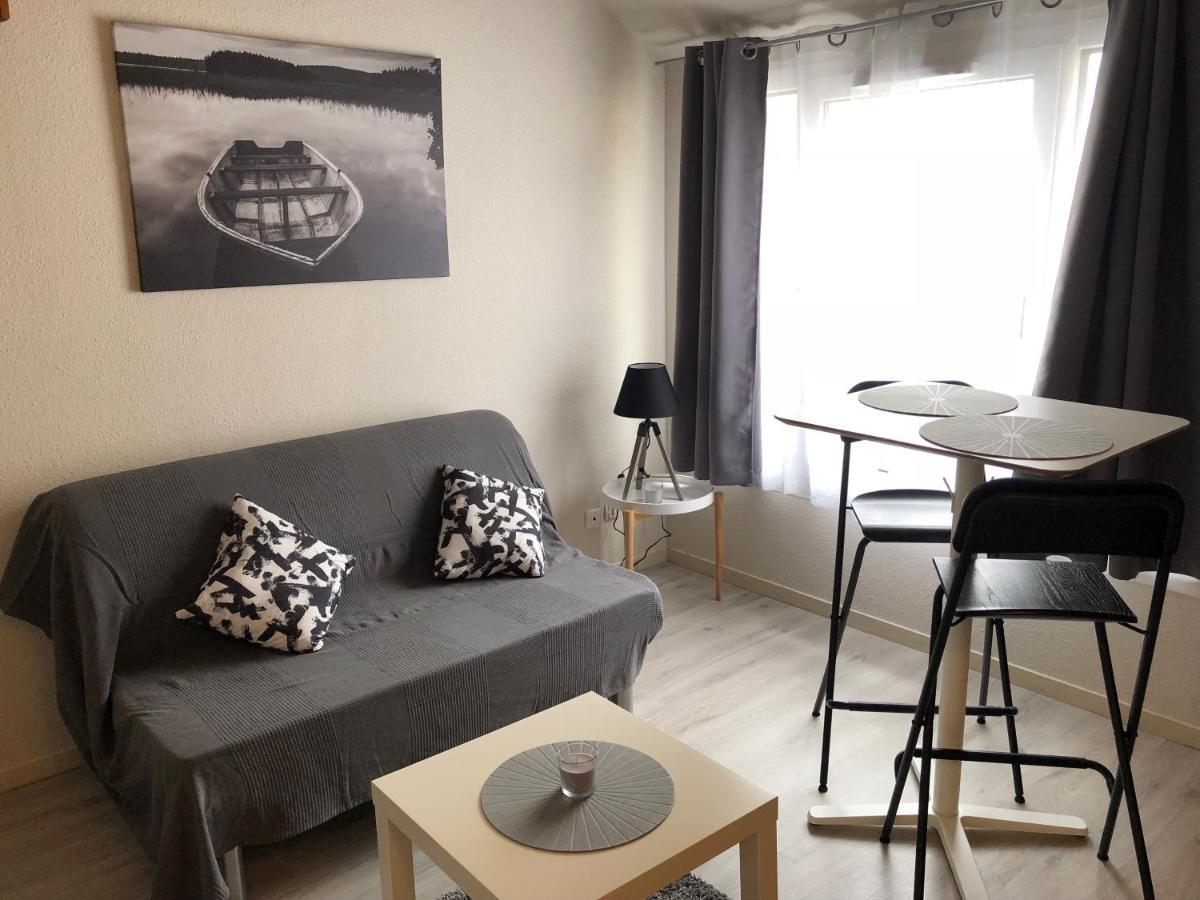 Sphinx Residences - Les Doges / Le Rialto Caen Bagian luar foto