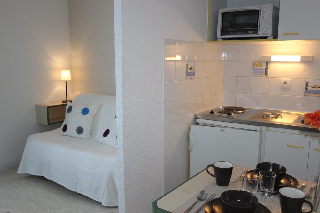 Sphinx Residences - Les Doges / Le Rialto Caen Ruang foto