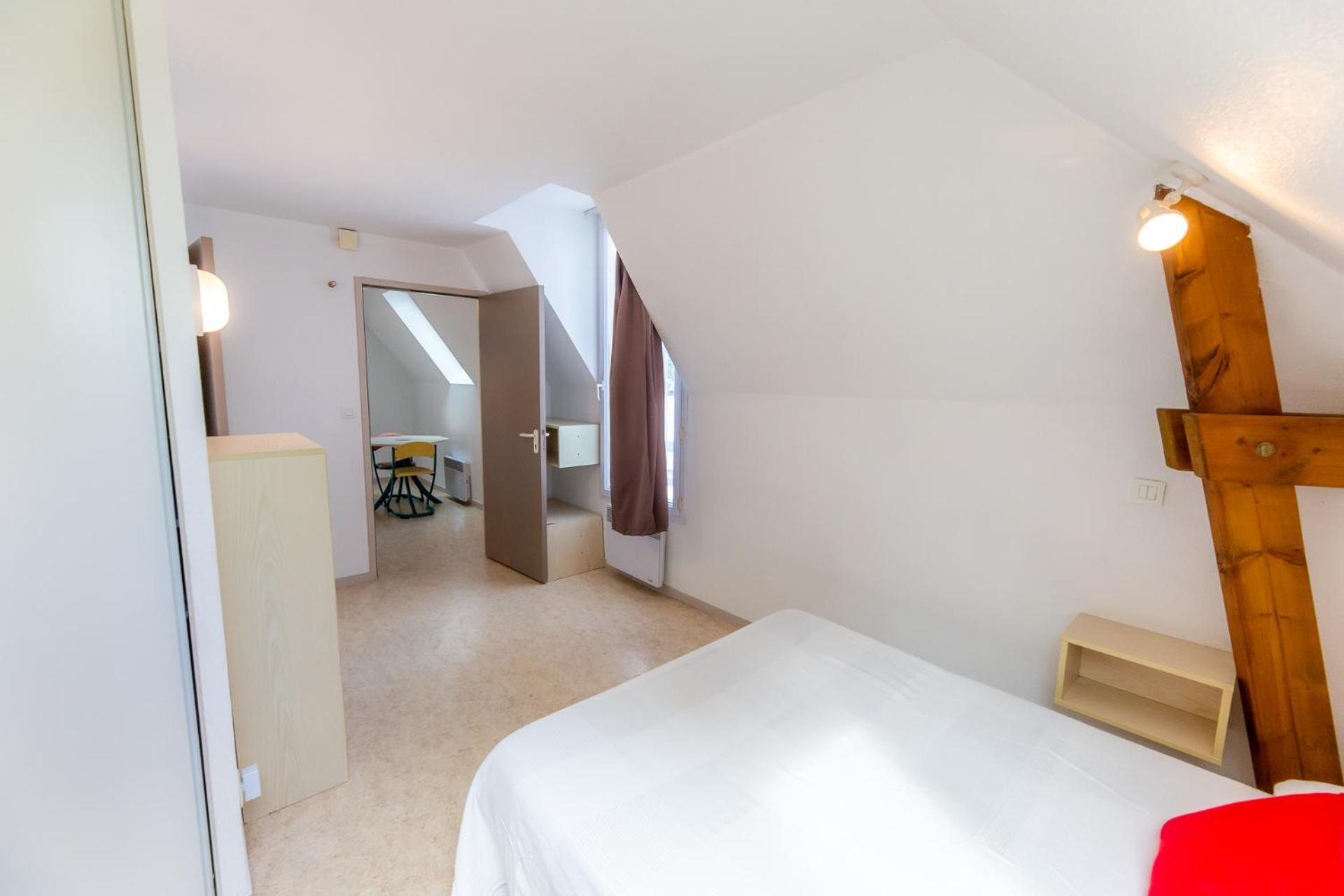 Sphinx Residences - Les Doges / Le Rialto Caen Bagian luar foto