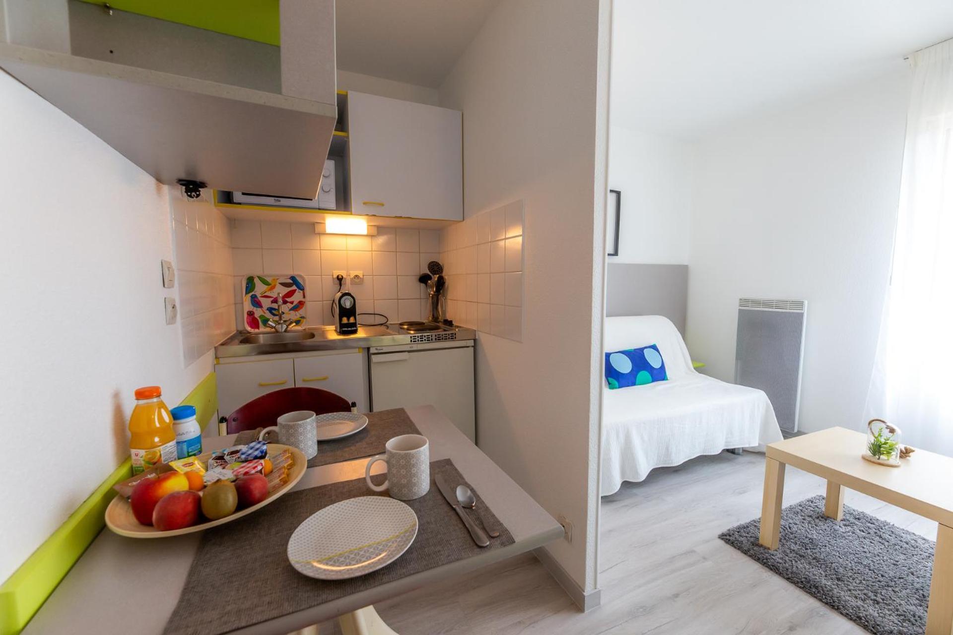 Sphinx Residences - Les Doges / Le Rialto Caen Bagian luar foto