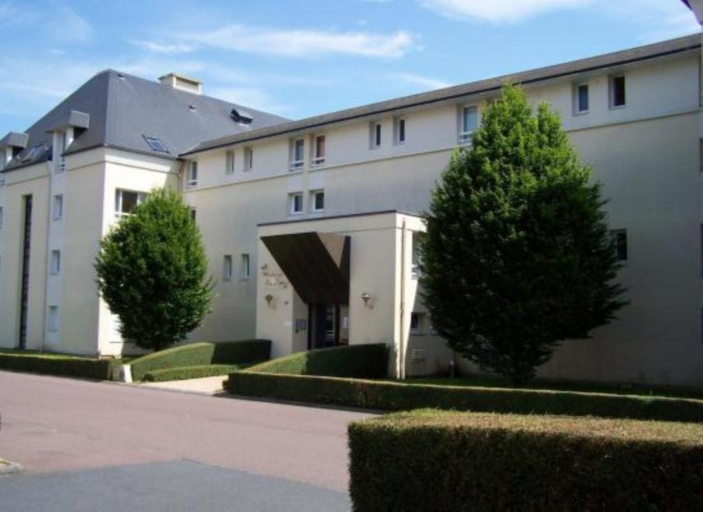 Sphinx Residences - Les Doges / Le Rialto Caen Ruang foto
