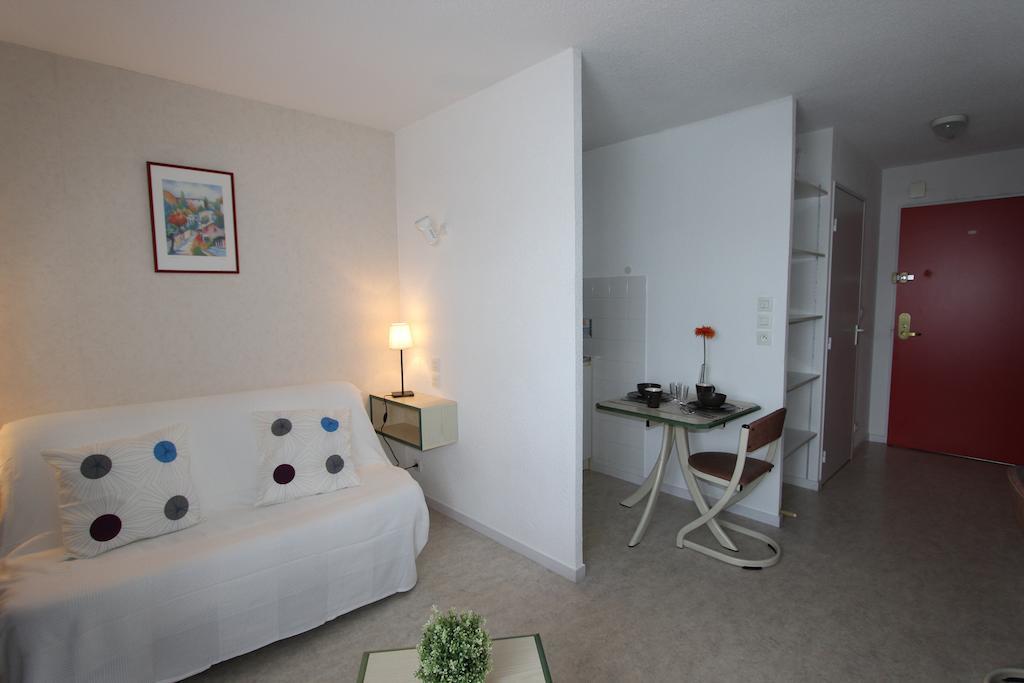 Sphinx Residences - Les Doges / Le Rialto Caen Bagian luar foto